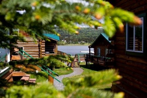 Homer Floatplane Lodge