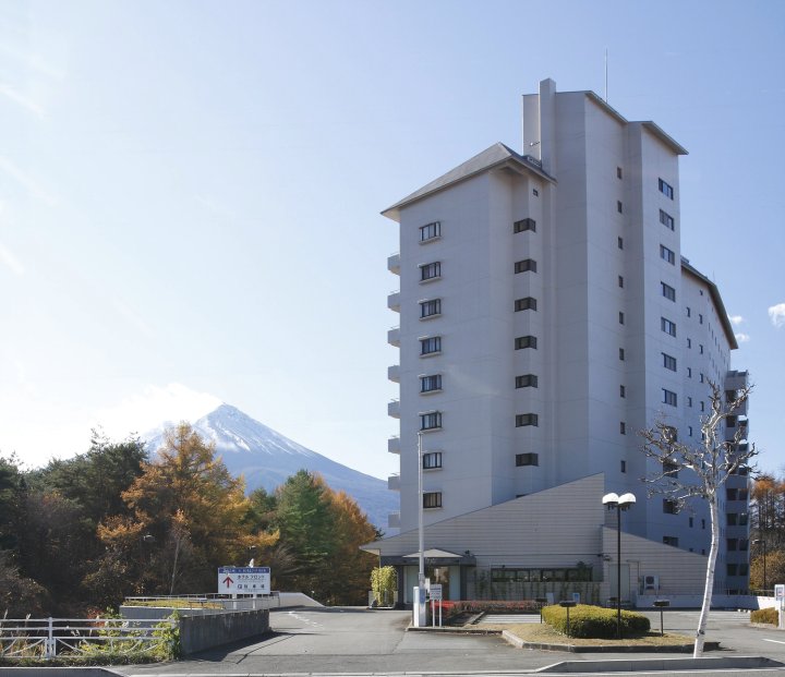 里贾纳河口湖酒店(Hotel Regina Kawaguchiko)