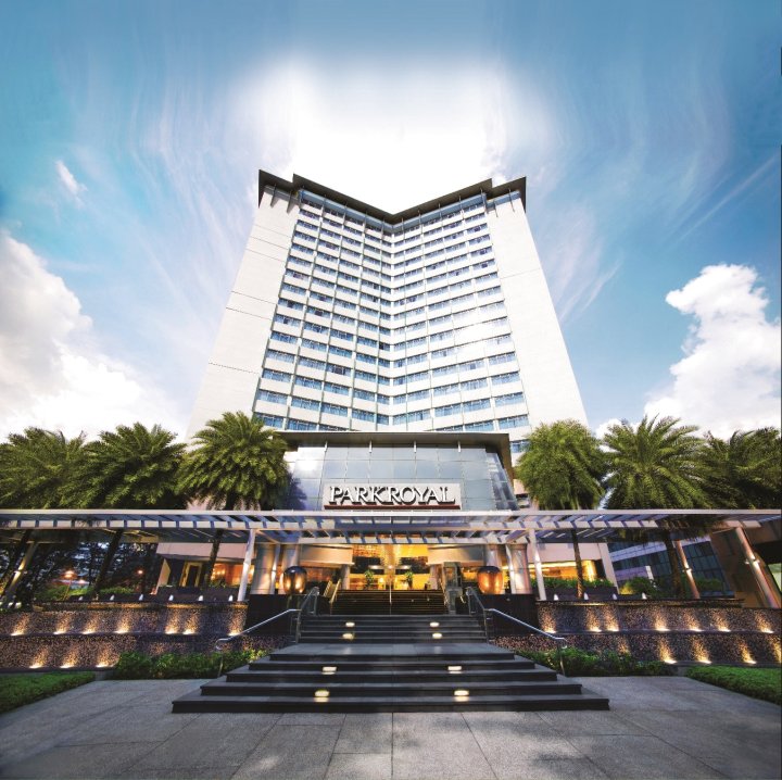新加坡吉真宾乐雅酒店(PARKROYAL on Kitchener Road, Singapore)