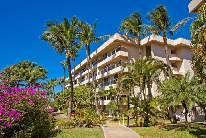 毛伊岛悦榕度假俱乐部酒店(Maui Banyan Vacation Club)