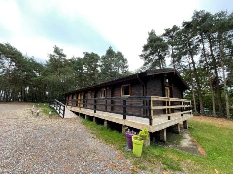 Avon Tyrrell Outdoor Activity Centre