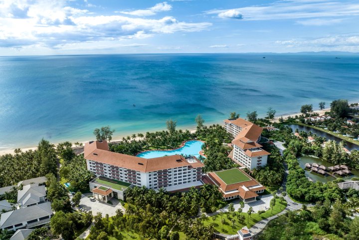 富国岛芬珍珠度假酒店及Spa(Vinpearl Resort & Spa Phu Quoc)