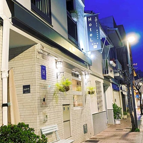 索里亚别墅酒店(Soléa House Hotel)