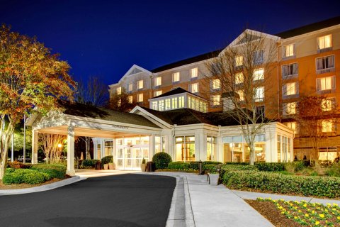 亚特兰大北/阿尔普哈雷塔希尔顿花园酒店(Hilton Garden Inn Atlanta North/Alpharetta)
