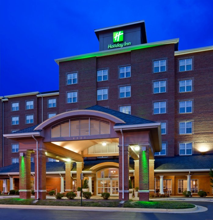 尚蒂伊杜勒斯世博机场假日酒店(Holiday Inn Chantilly-Dulles Expo Airport, an IHG Hotel)