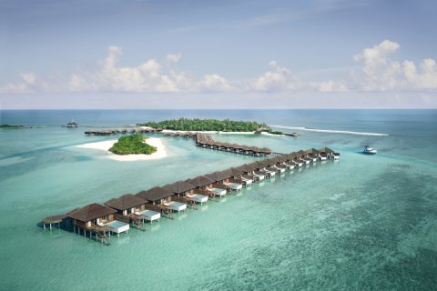 马尔代夫薇利岛安纳塔拉度假酒店(Anantara Veli Maldives Resort)