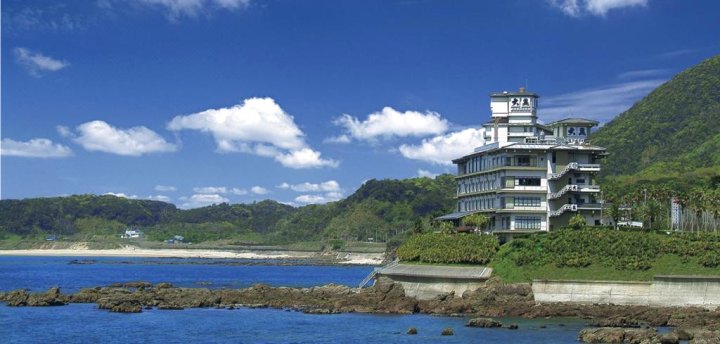 斯步赛瓦达凯库度假酒店(Shibushiwan Daikoku Resort Hotel)