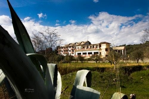 Agriturismo Convivio Di Montalbano