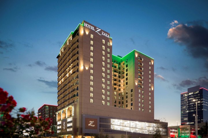 扎扎休斯顿纪念城酒店(Hotel ZaZa Houston Memorial City)