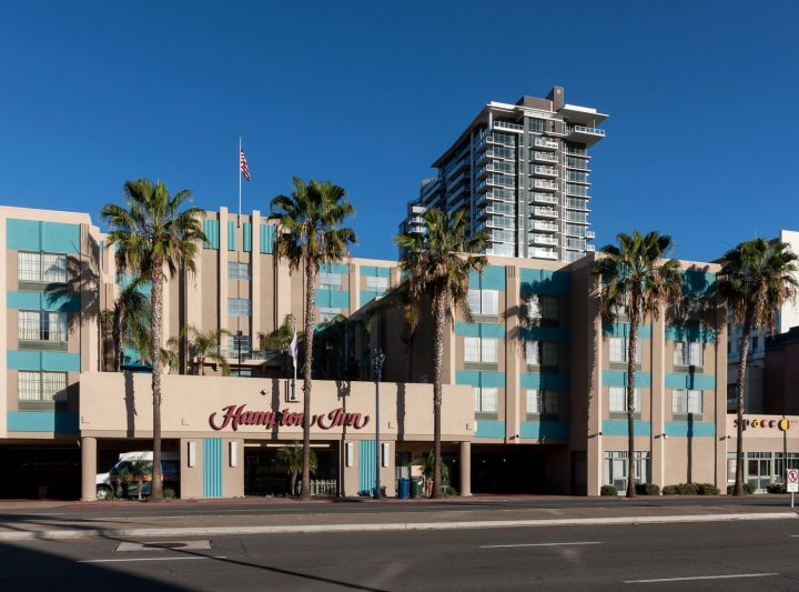 圣迭戈市区欢朋酒店(Hampton Inn San Diego Downtown)
