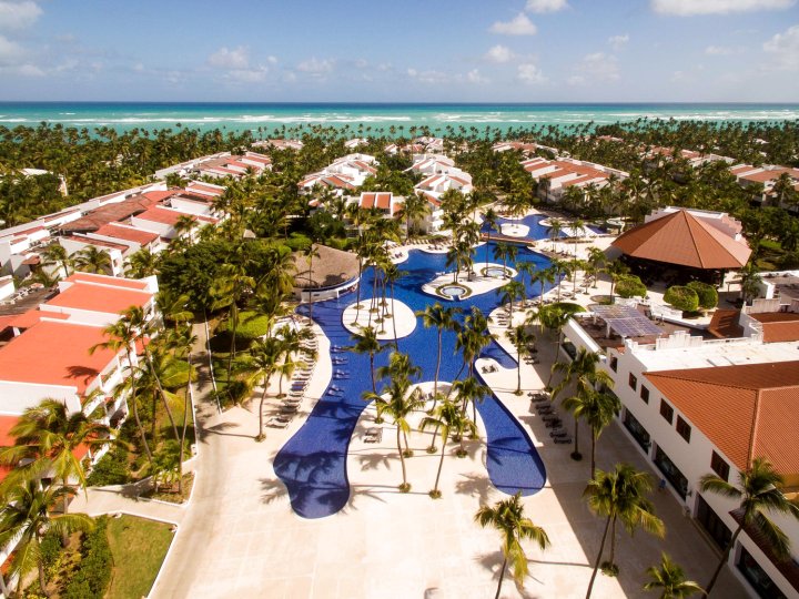 西方蓬塔卡纳全包度假村 - “新装修”的巴塞罗酒店集团(Occidental Punta Cana - All Inclusive Resort - Barcelo Hotel Group "Newly Renovated")