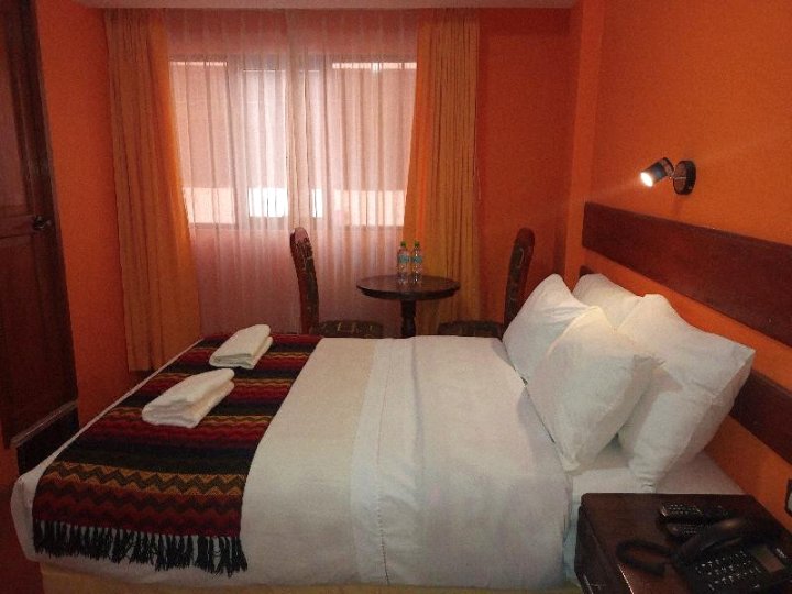 多拉多河马丘比丘酒店(Hotel Rio Dorado MachuPicchu)