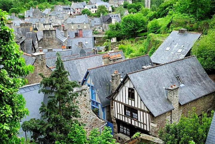 缇皮克住宿加早餐旅馆(La maison d'hôtes Ty Pic)