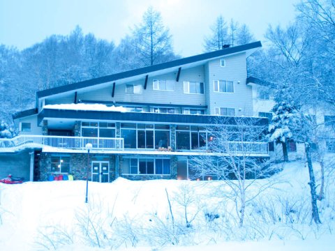 伊斯诺尤旅馆(Ishinoyu Lodge)
