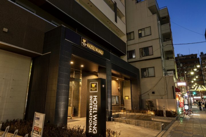 大阪新世界永安国际高级酒店(Hotel Wing International Premium Osaka Shinsekai)