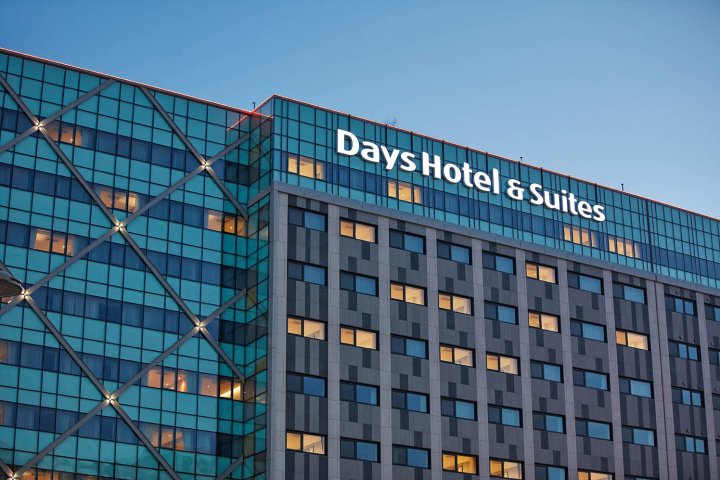 仁川机场戴斯酒店套房(Days Hotel & Suites by Wyndham Incheon Airport)