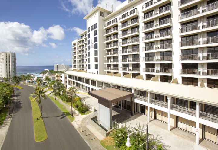 景湾关岛酒店(The Bayview Hotel Guam)