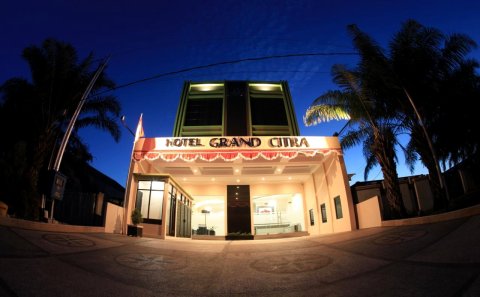 格兰德西塔酒店(Grand Citra Hotel)