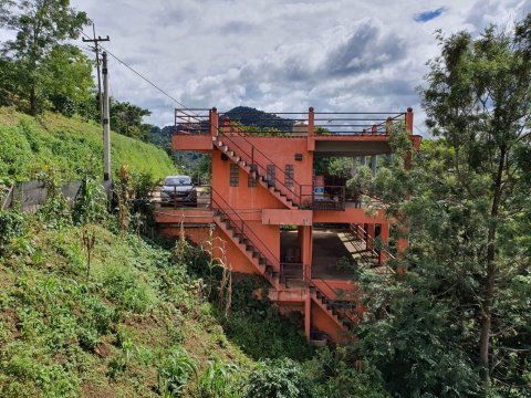 地球阶地旅馆-多昌(Terre Terrace Glamping - Doichang)