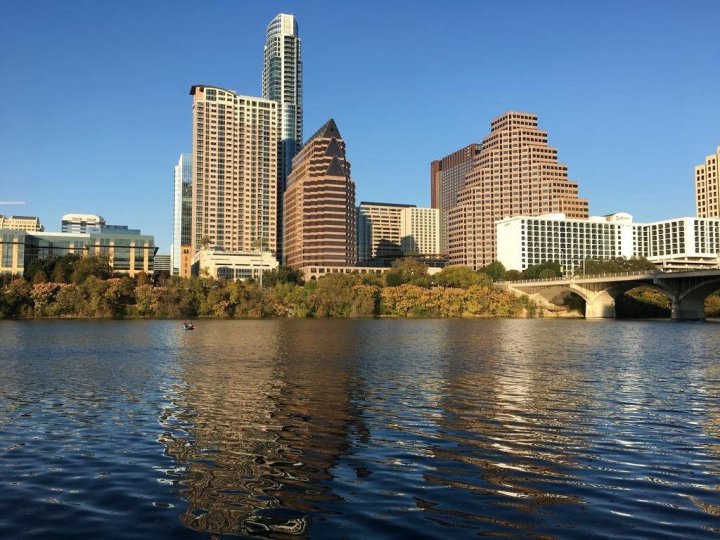 奥斯汀南区公园酒店(Austin Southpark Hotel)