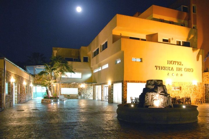 Hotel Spa Tierra De Oro