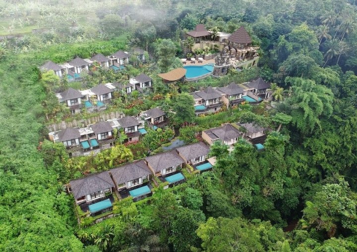 乌布卡杨谷度假村(The Kayon Valley Resort Ubud)