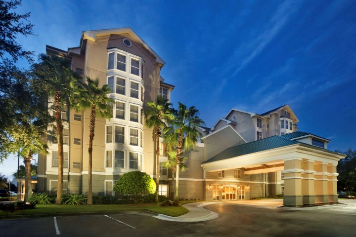 奥兰多国际大道/会展中心希尔顿欣庭套房酒店(Homewood Suites by Hilton Orlando-Intl Drive/Convention Ctr)