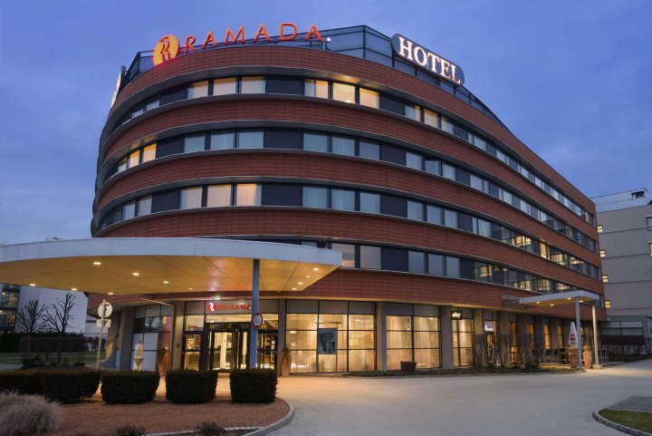 格拉兹温德姆华美达酒店(Hotel Ramada Graz)