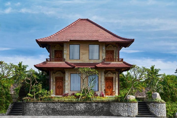 萨克蒂花园度假村及水疗中心(Sakti Garden Resort & Spa)