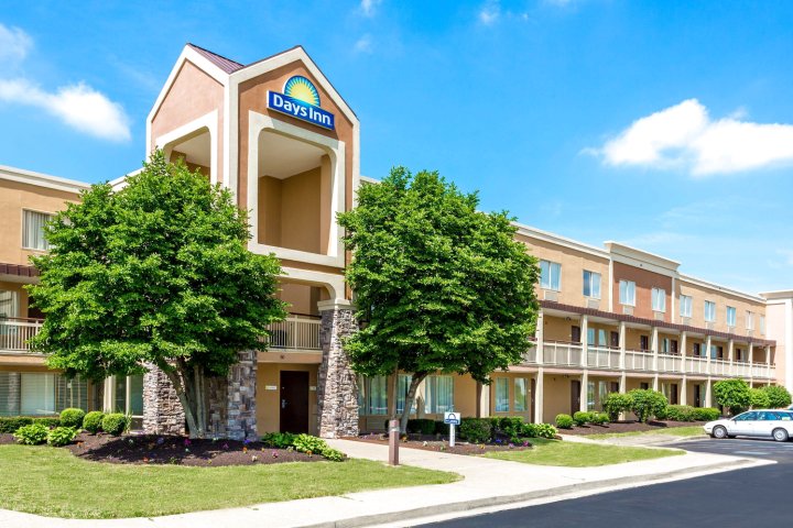 弗洛伦斯戴斯酒店(Days Inn by Wyndham Florence Cincinnati Area)