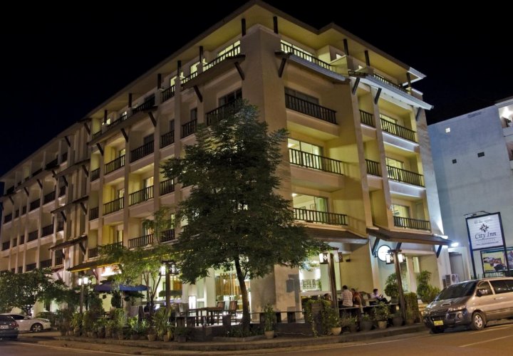 万象永珍酒店(City Inn Vientiane)