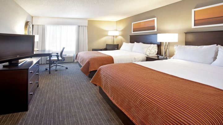 明尼阿波利斯-明尼通卡智选假日套房酒店(Holiday Inn Express Hotel & Suites Minneapolis - Minnetonka, an IHG Hotel)