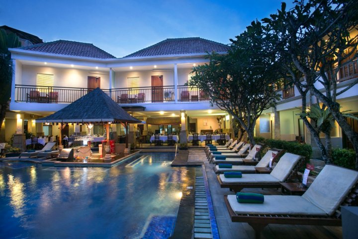 尼诗巴厘岛酒店(The Niche Bali)