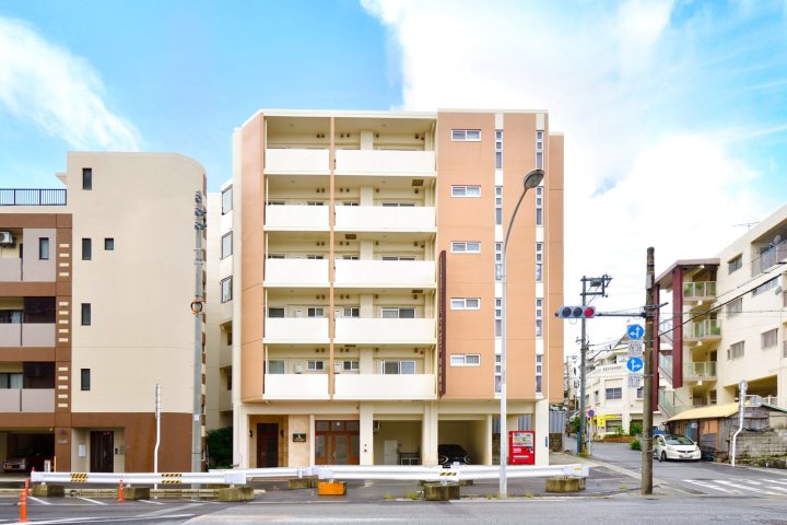那霸樋川柯迪奥L's INN精品公寓酒店(Condominium L's INN Naha Higawa by Coldio Premium)