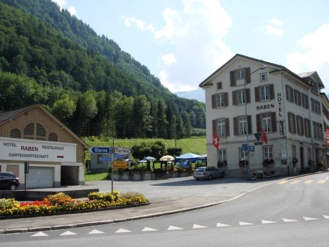 拉本酒店餐厅(Hotel Restaurant Raben)