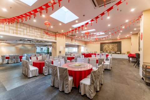 曼居酒店(黄山风景区汤口南大门店)