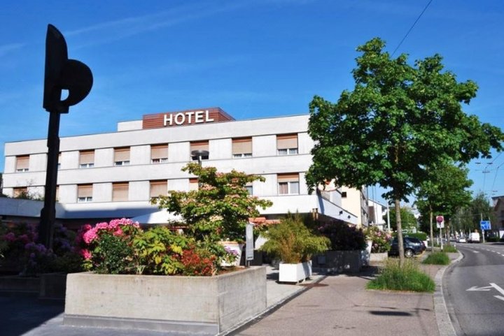 克罗嫩霍夫酒店(Hotel Kronenhof)