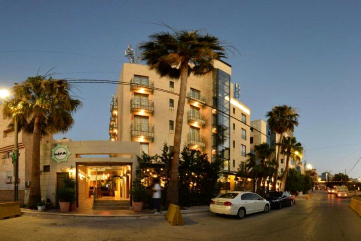 玛玛拉酒店(Marmara Hotel)