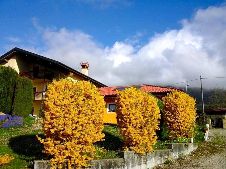 多罗米亭坎托住宿加早餐旅馆(B&B Dolomitincanto)