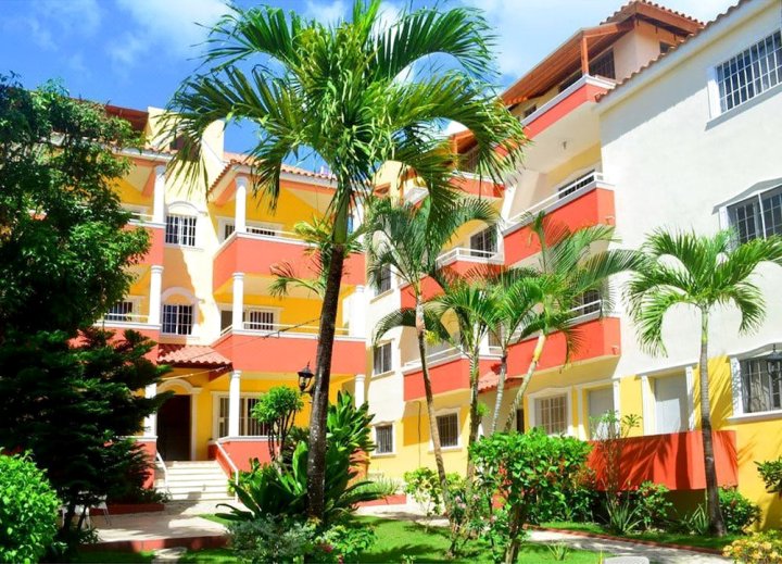 加勒比公园酒店(Parco del Caribe)