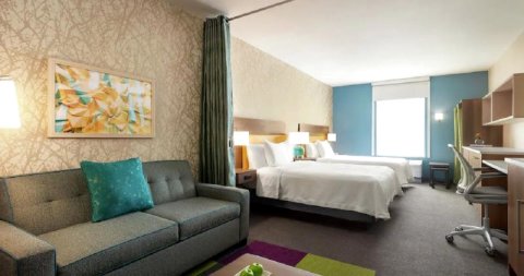 佩塔卢马希尔顿惠庭酒店(Home2 Suites by Hilton Petaluma)