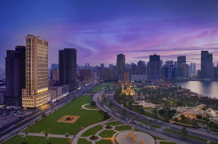 沙迦海滨希尔顿逸林酒店&公寓(DoubleTree by Hilton Sharjah Waterfront Hotel and Residences)