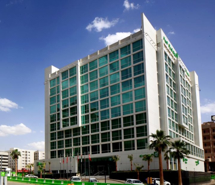 迈丹假日酒店(Holiday Inn Meydan, an IHG Hotel)