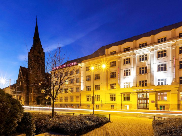 美居俄斯特拉伐中心酒店(Mercure Ostrava Center)