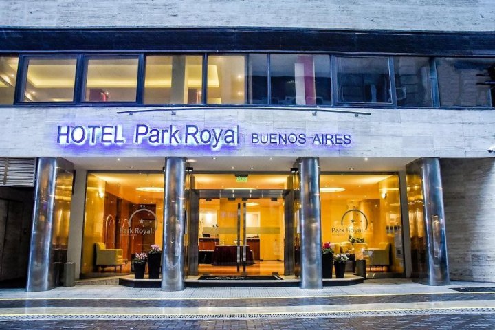 布宜诺斯艾利斯城市皇家公园酒店(Park Royal City Buenos Aires)