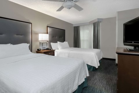希尔顿休斯顿克利尔莱克欣庭套房酒店(Homewood Suites by Hilton Houston-Clear Lake)