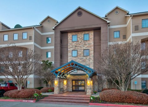 普莱诺 - 理查森区宿之桥套房公寓酒店 - IHG 旗下酒店(Staybridge Suites Plano - Richardson Area, an IHG Hotel)