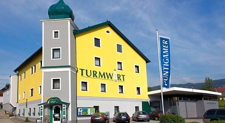 图姆特酒店(Gasthof Turmwirt)