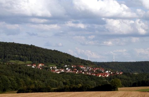 豪斯罗萨公寓(Ferienwohnung Haus Rosa)