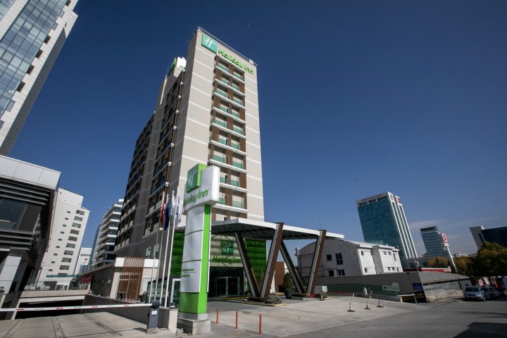 安卡拉假日酒店 - 楚库兰巴尔(Holiday Inn Ankara - Cukurambar, an IHG Hotel)